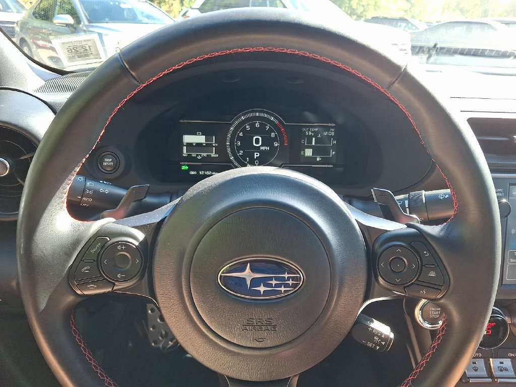 Used 2024 Subaru BRZ Limited RWD image 19