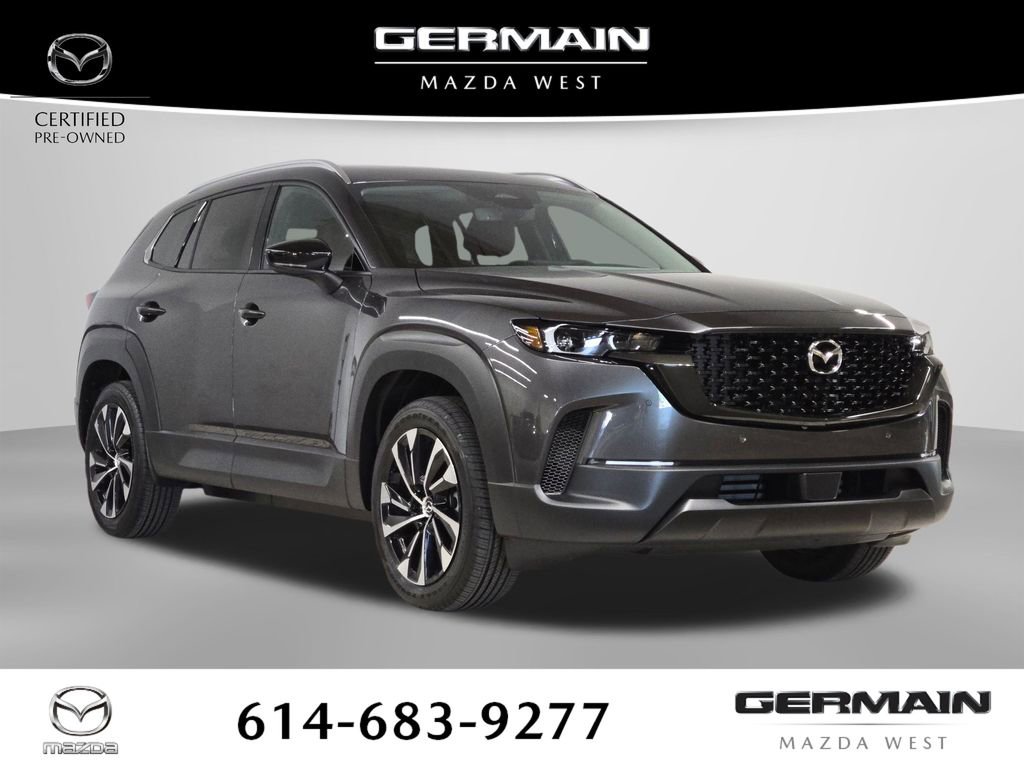 Certified 2026 MAZDA CX-50 2.5 Hybrid w/ Cargo Package AWD/4WD image 6