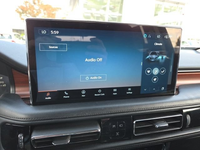 Used 2021 Lincoln Nautilus Reserve FWD image 14