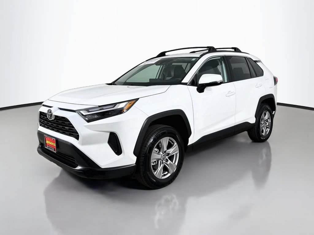 Certified 2025 Toyota RAV4 XLE w/ Convenience Package AWD/4WD image 3