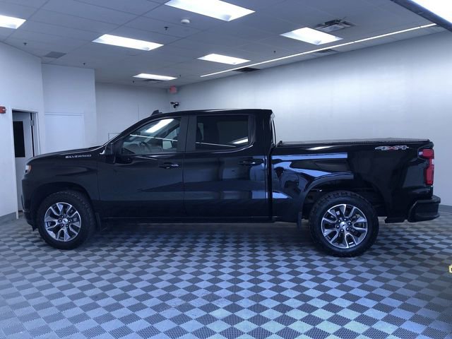 Used 2019 Chevrolet Silverado 1500 RST w/ All-Star Edition image 3