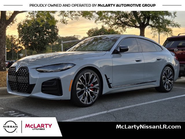 Used 2023 BMW 430i Gran Coupe w/ M Sport Package