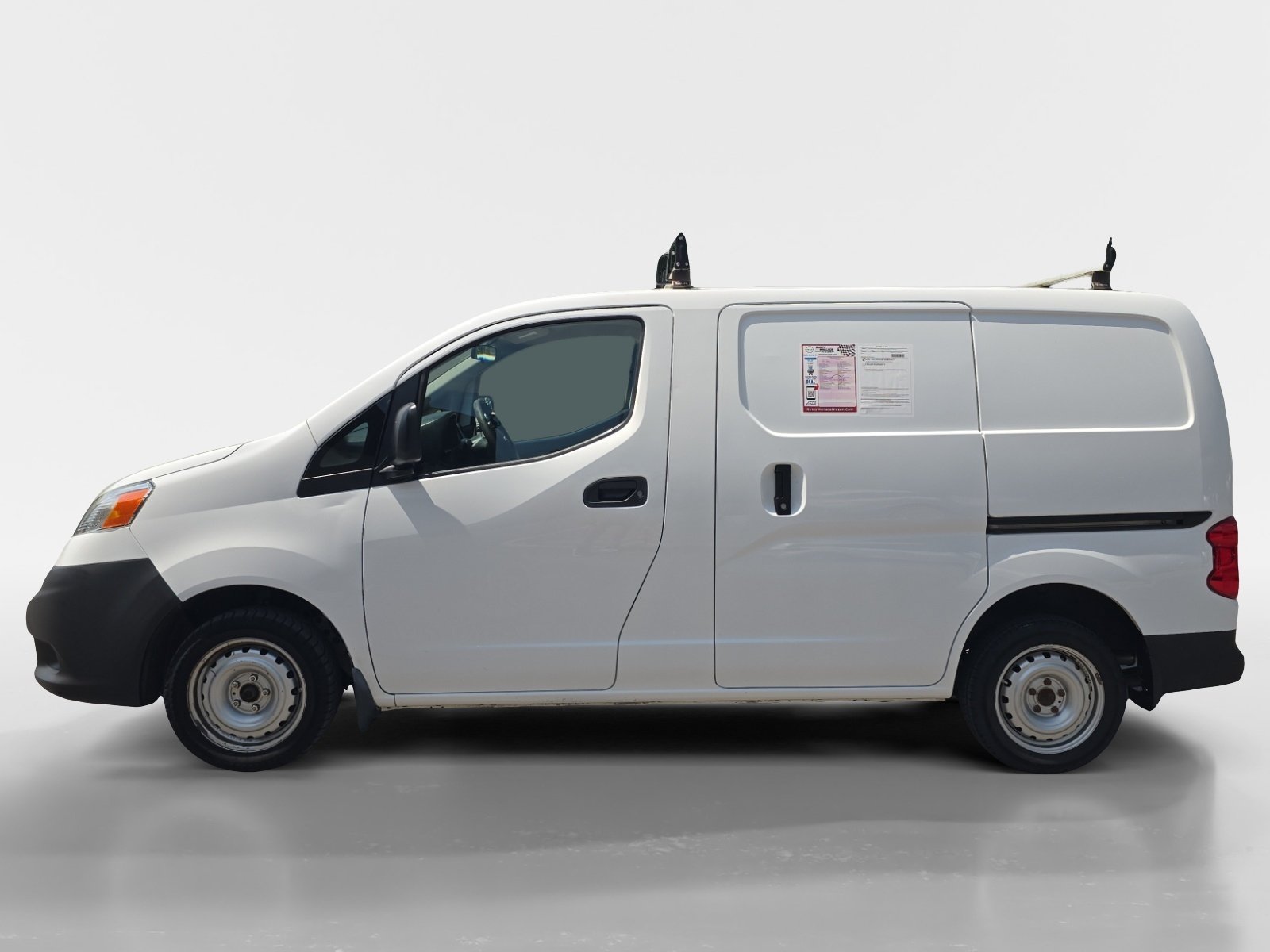 Used 2017 Nissan NV200 S w/ Cruise Control Package FWD image 2
