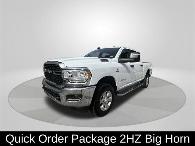 Certified 2024 RAM 2500 Big Horn image 3