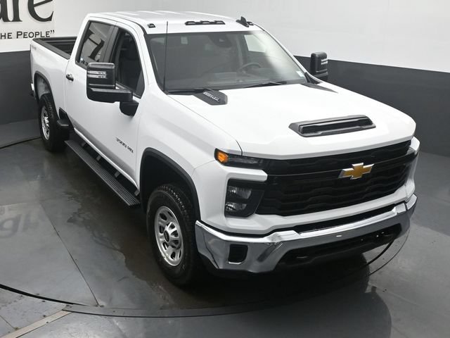 New 2026 Chevrolet Silverado 3500 W/T w/ WT Convenience Package AWD/4WD image 25
