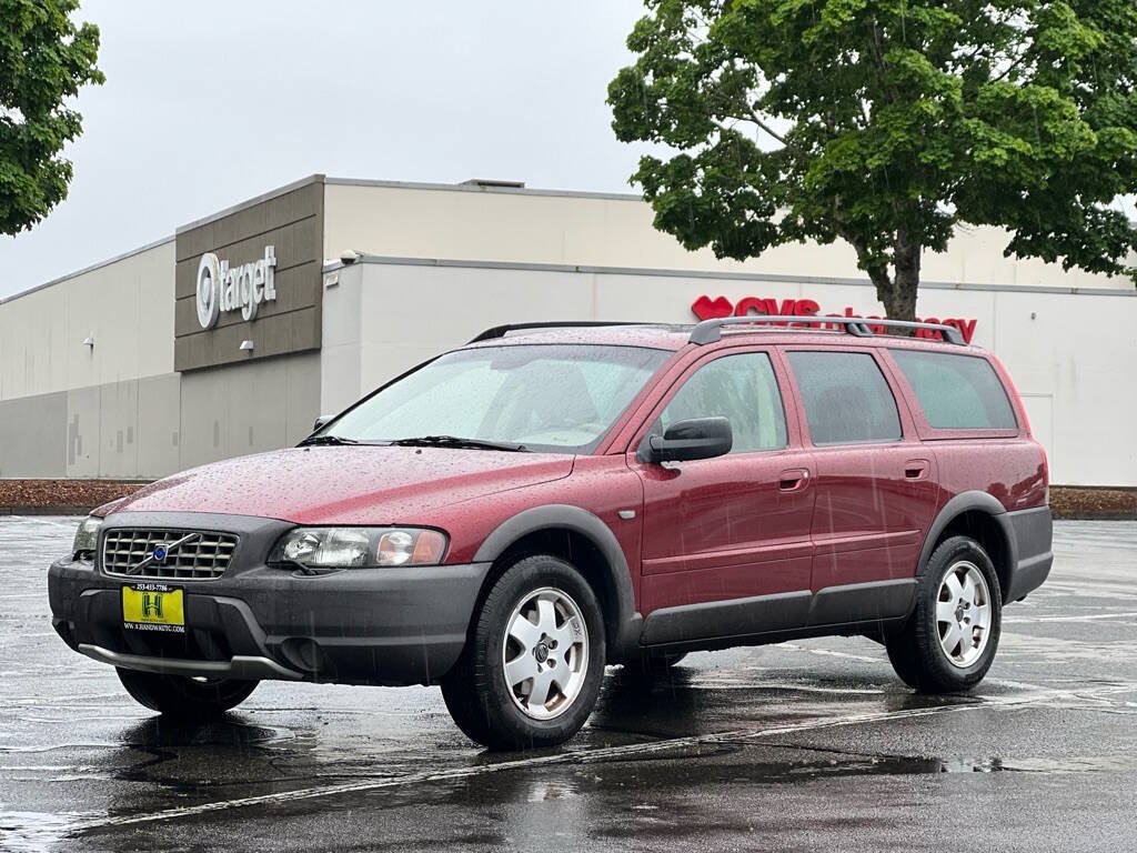 Used 2004 Volvo V70