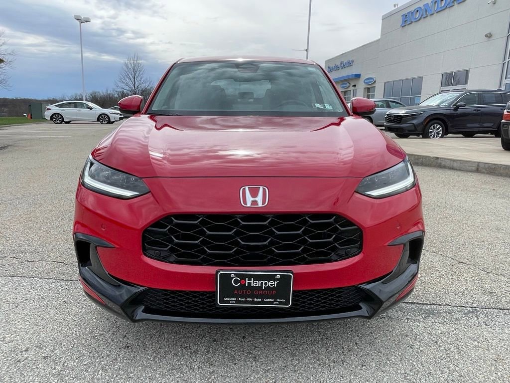 Used 2025 Honda HR-V EX-L image 8