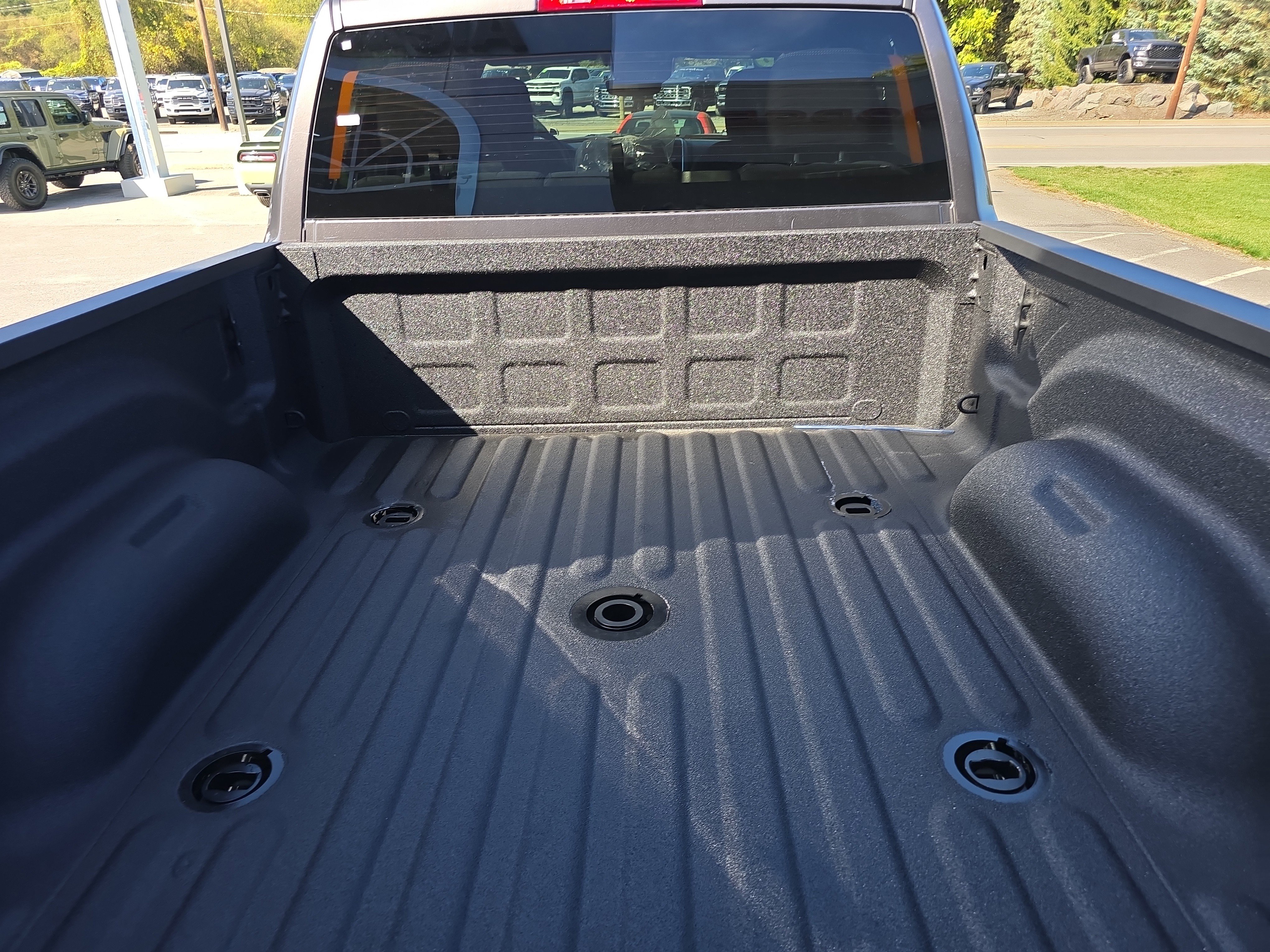 New 2026 RAM 2500 Big Horn image 5