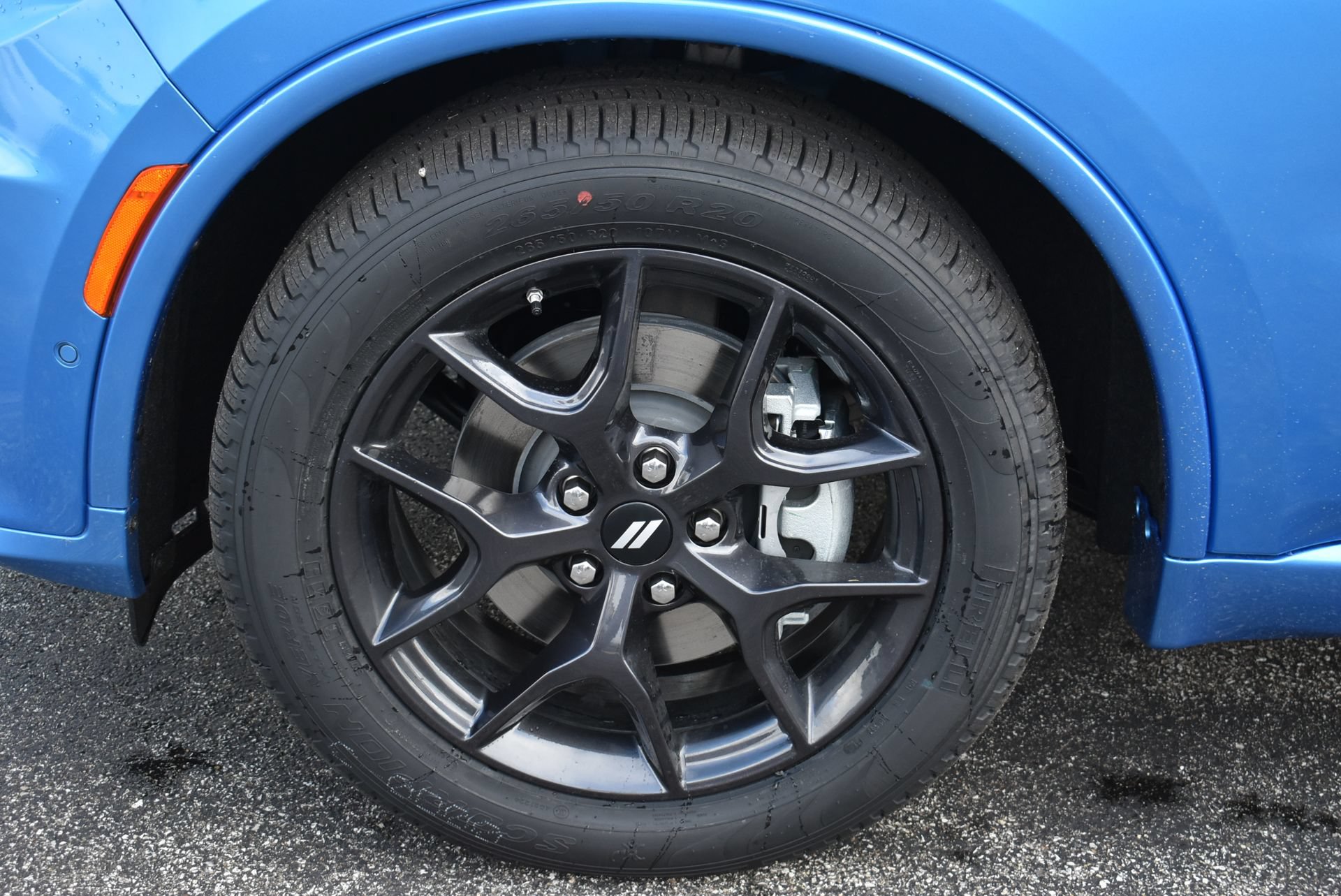 New 2026 Dodge Durango GT AWD/4WD image 11