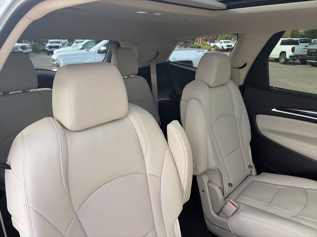 Used 2024 Buick Enclave Essence w/ Experience Buick Package image 13