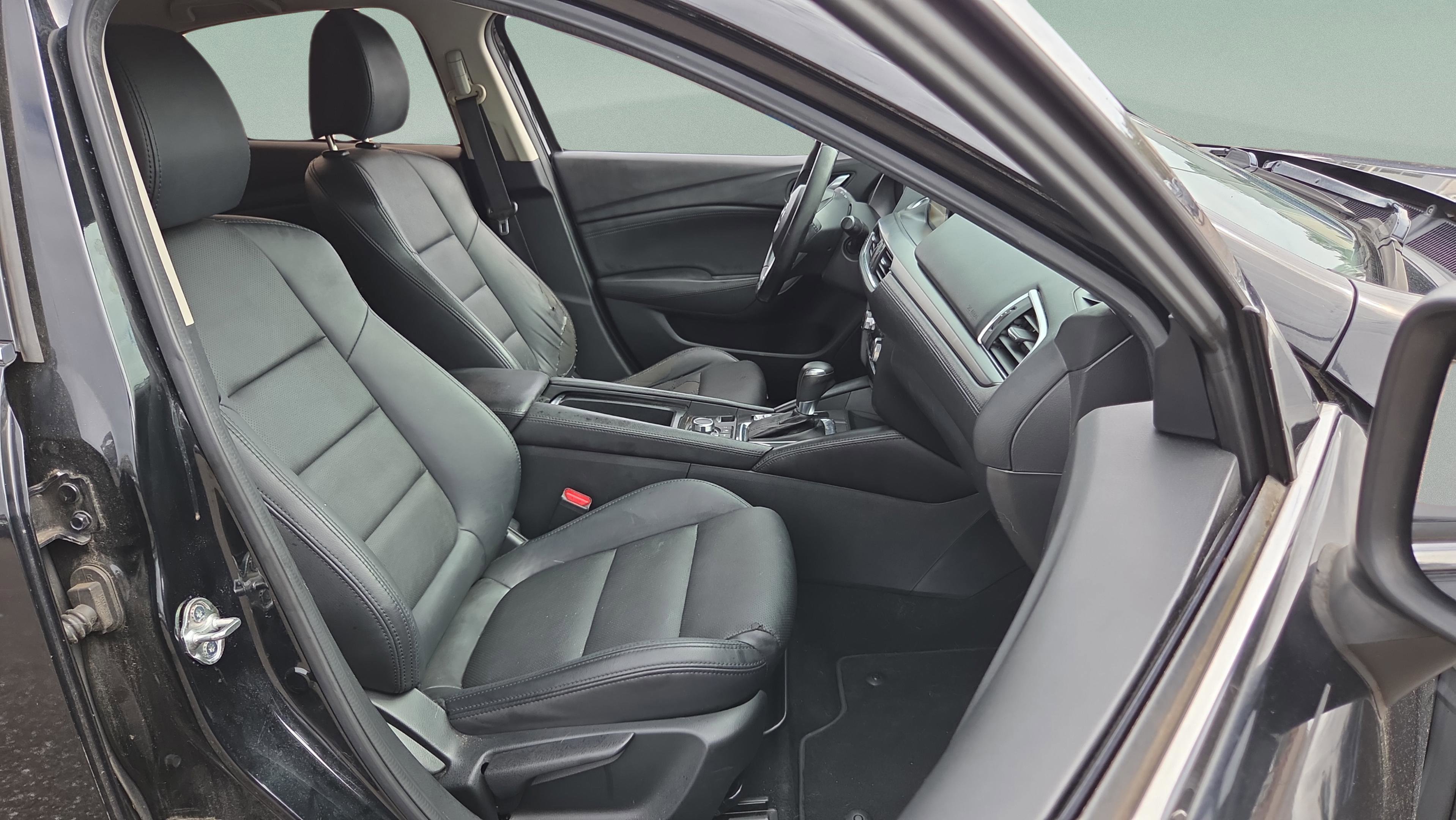 Used 2016 MAZDA MAZDA6 Touring image 19