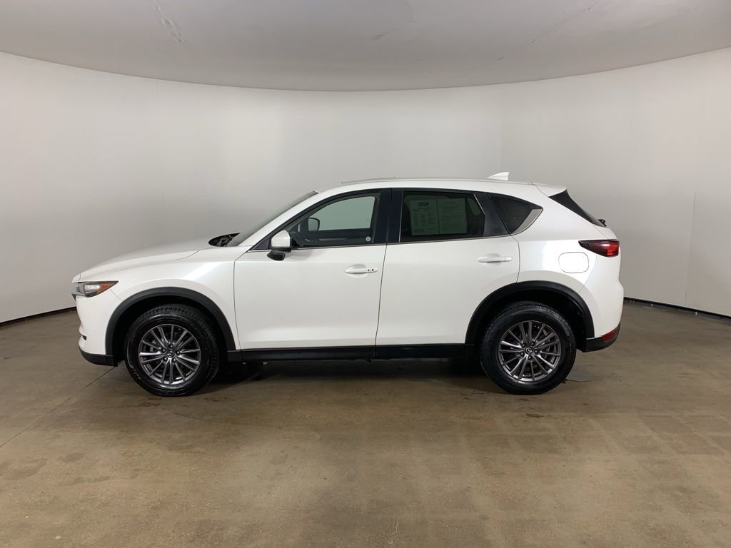 Used 2020 MAZDA CX-5 Touring FWD image 16