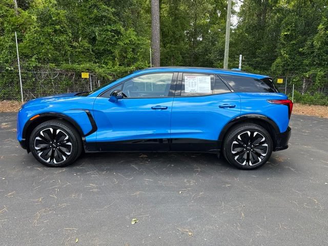 Used 2024 Chevrolet Blazer EV RS AWD/4WD image 2
