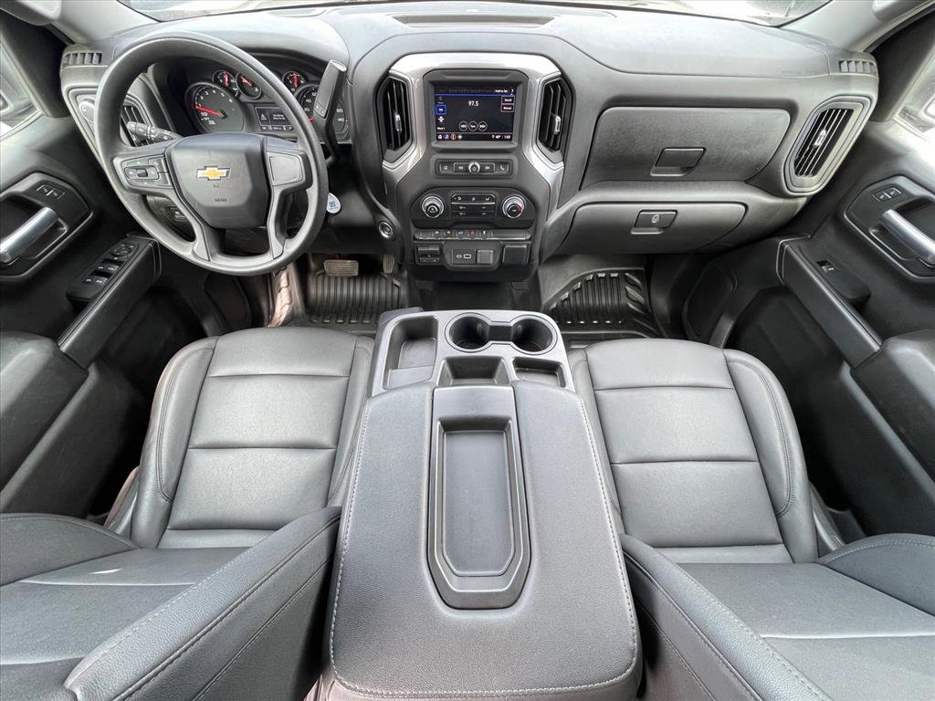 Used 2023 Chevrolet Silverado 1500 W/T w/ WT Value Package image 10