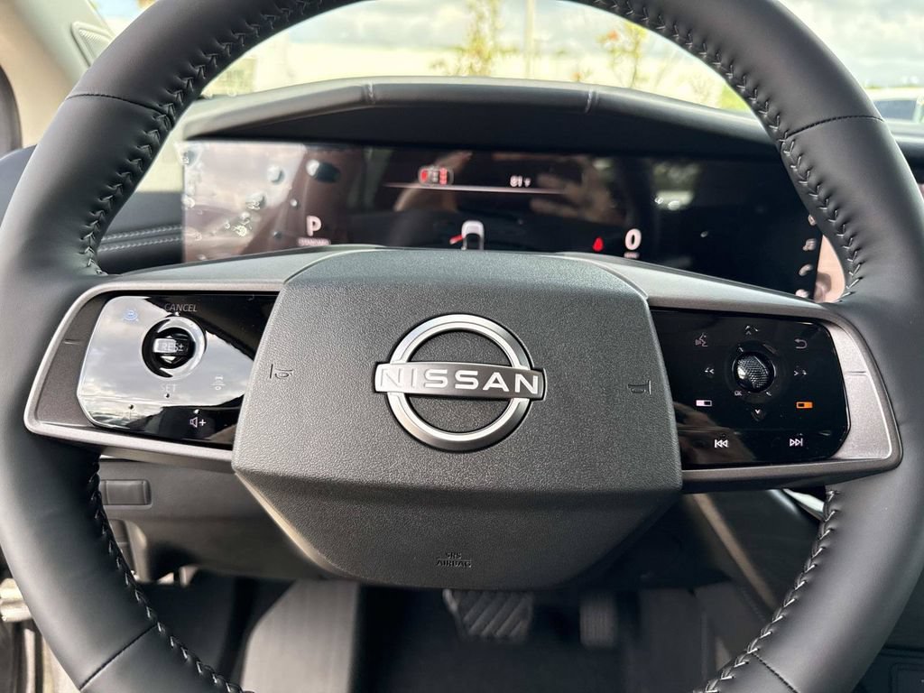 New 2026 Nissan Murano SL AWD/4WD image 30