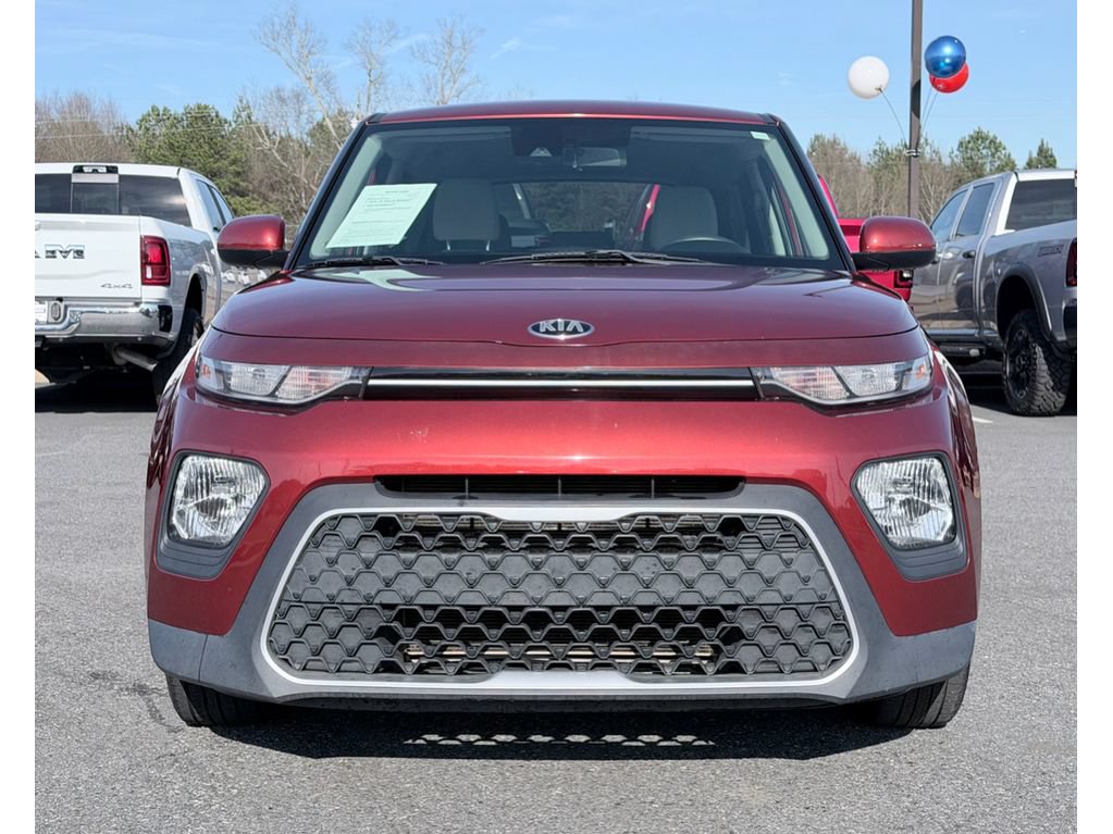 Used 2020 Kia Soul S FWD image 3