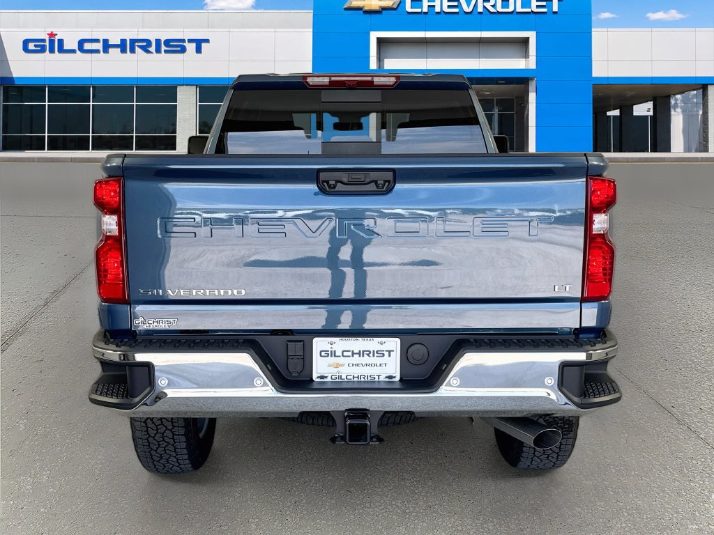 New 2026 Chevrolet Silverado 2500 LT w/ Texas Edition AWD/4WD image 7