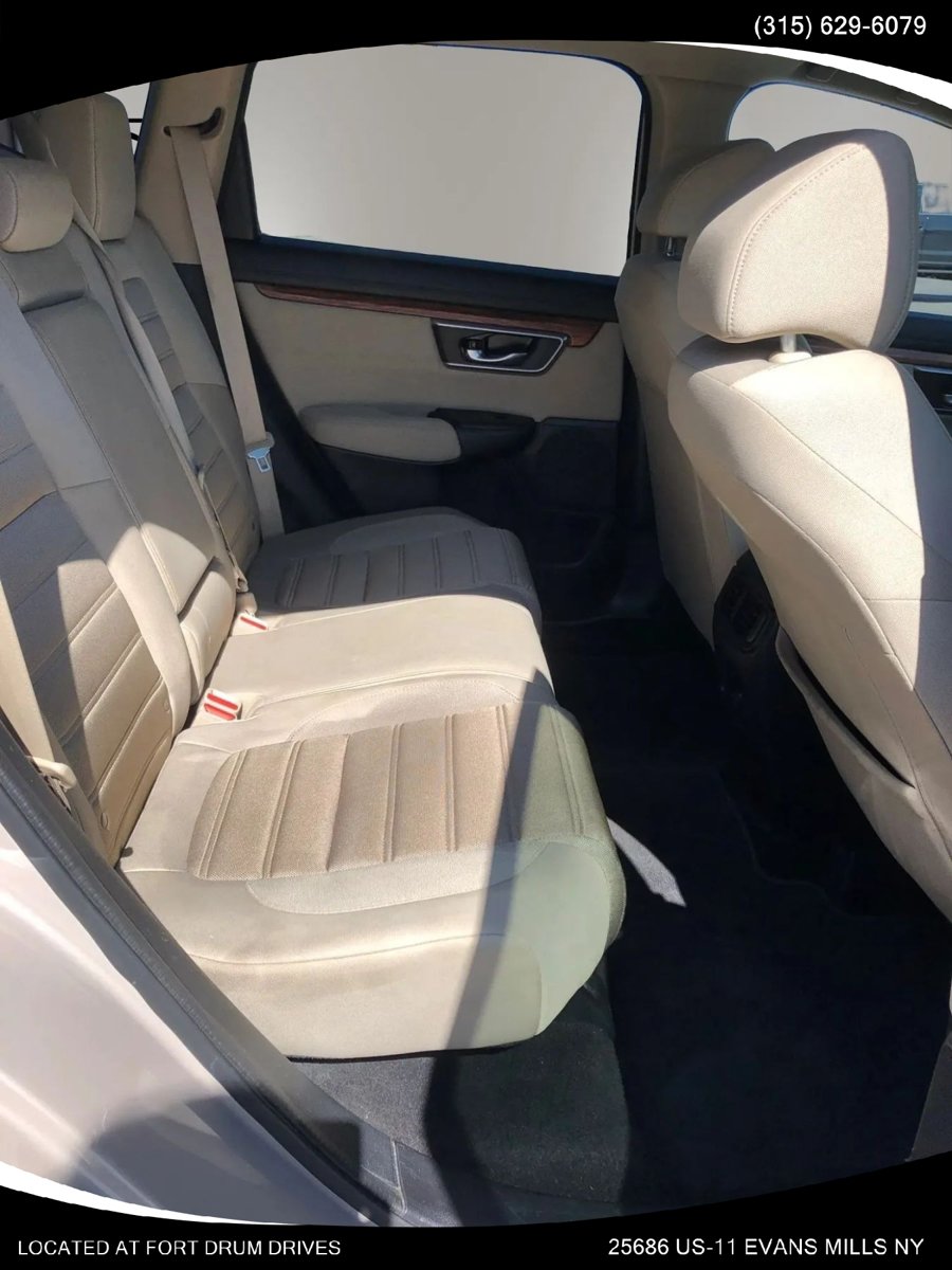 Used 2018 Honda CR-V EX image 14