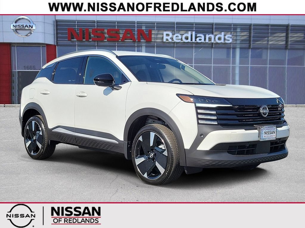 New 2026 Nissan Kicks SR