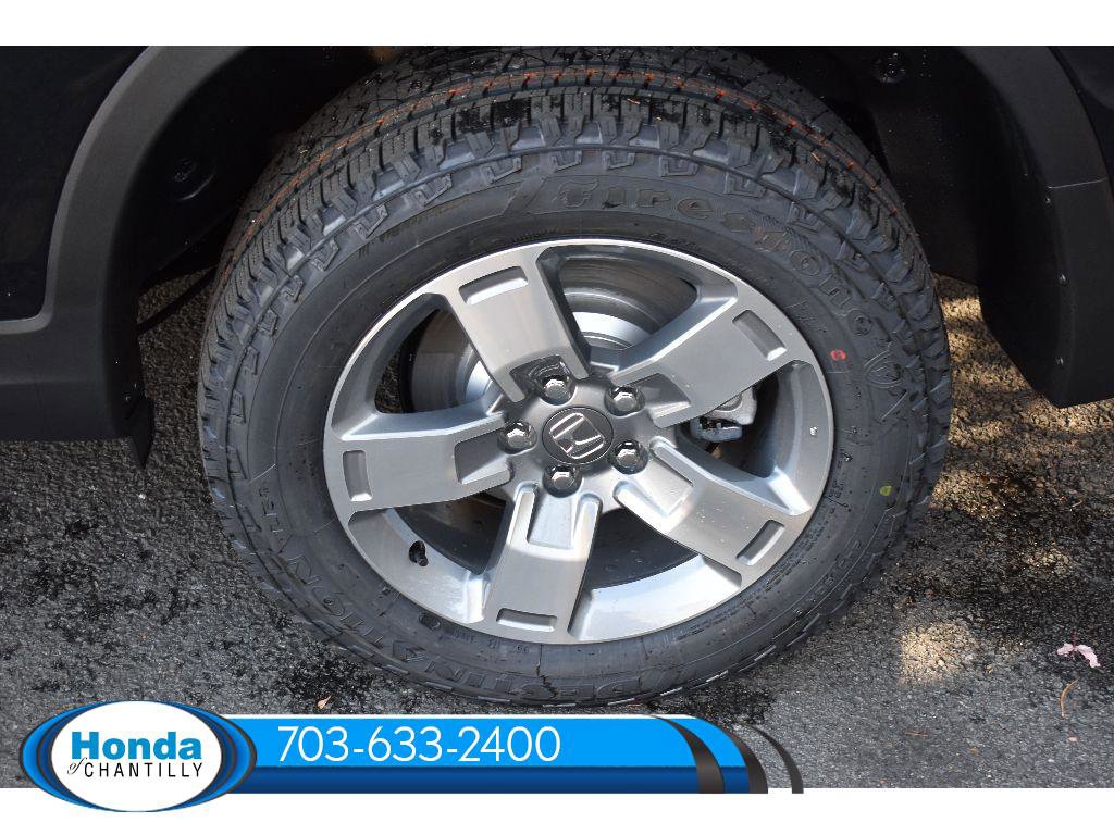 New 2026 Honda Ridgeline RTL image 36