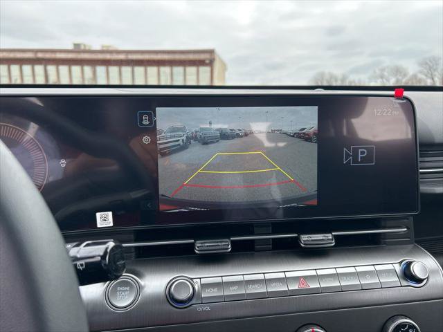 New 2026 Hyundai Kona SE FWD image 16
