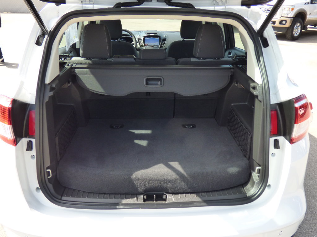 Used 2018 Ford C-MAX SE w/ Equipment Group 201A FWD image 12