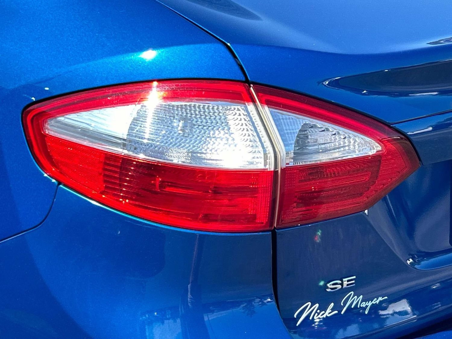 Used 2019 Ford Fiesta SE FWD image 10