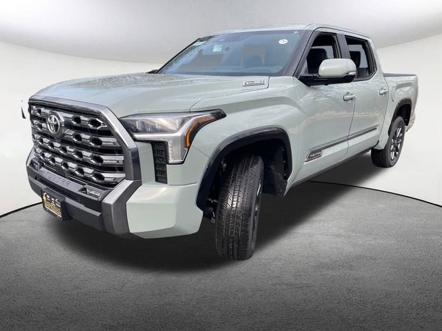 New 2026 Toyota Tundra Platinum image 6