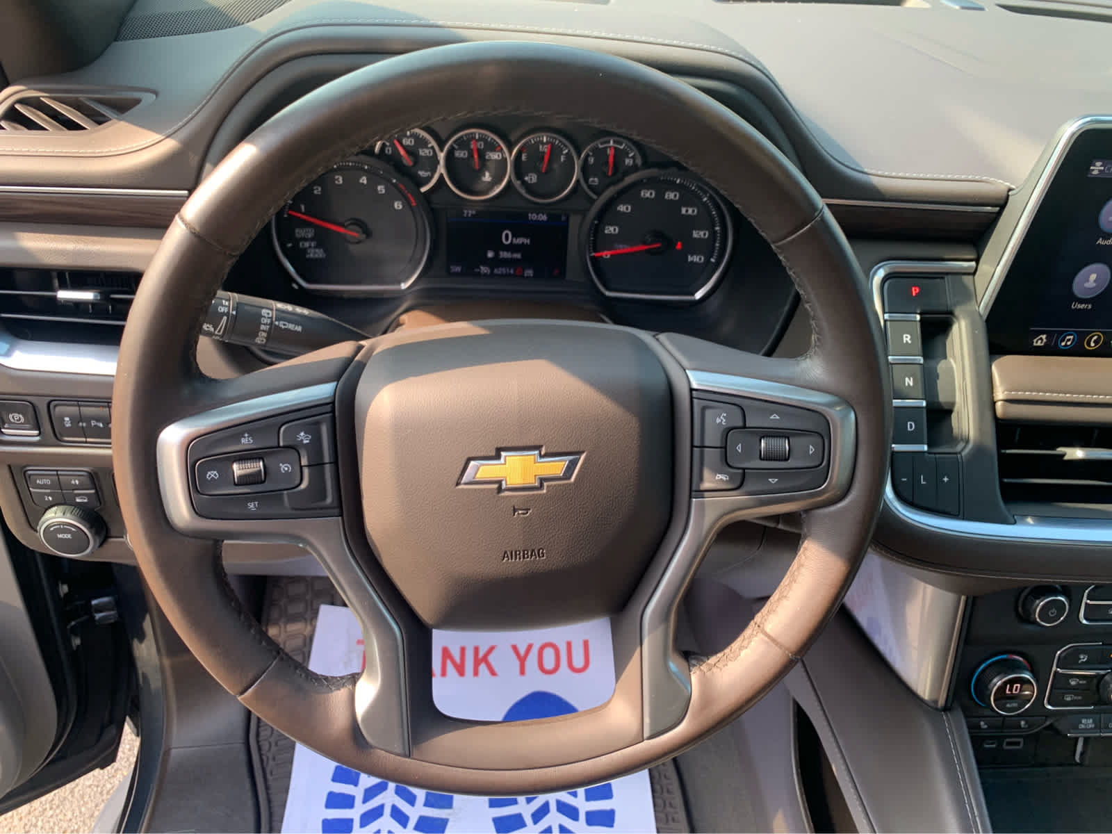 Used 2021 Chevrolet Suburban LT AWD/4WD image 15