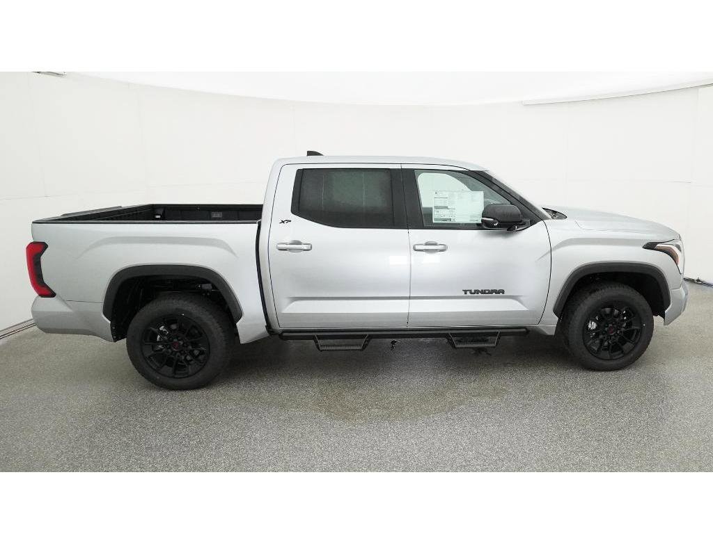 New 2026 Toyota Tundra SR5 AWD/4WD image 11