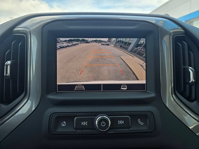 Used 2024 Chevrolet Silverado 1500 Custom AWD/4WD image 18