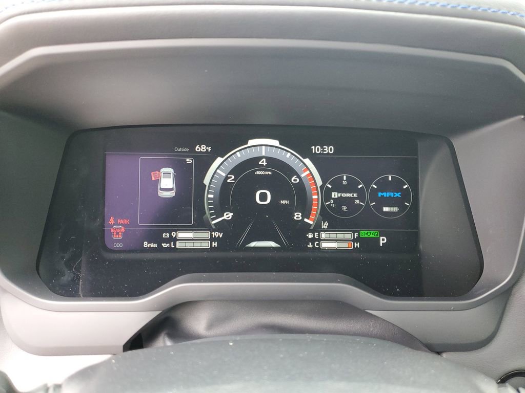 New 2026 Toyota Sequoia Platinum image 25