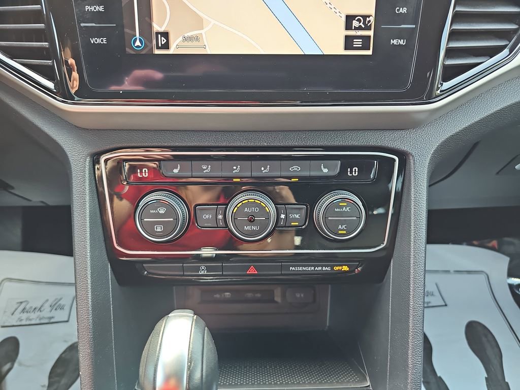 Used 2022 Volkswagen Atlas Cross Sport SEL R-Line image 28