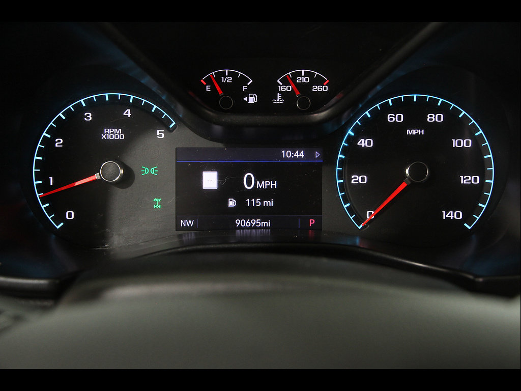 Certified 2019 Chevrolet Colorado ZR2 w/ ZR2 Dusk Special Edition AWD/4WD image 9