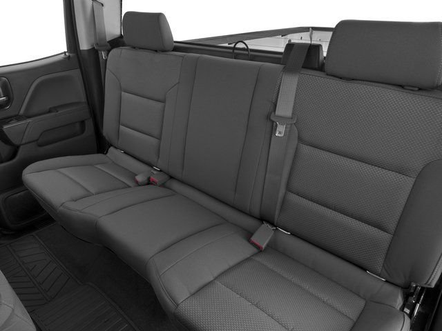 Used 2017 Chevrolet Silverado 1500 Custom w/ Custom Convenience Package RWD image 50