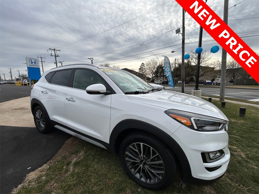 Used 2020 Hyundai Tucson Limited image 17