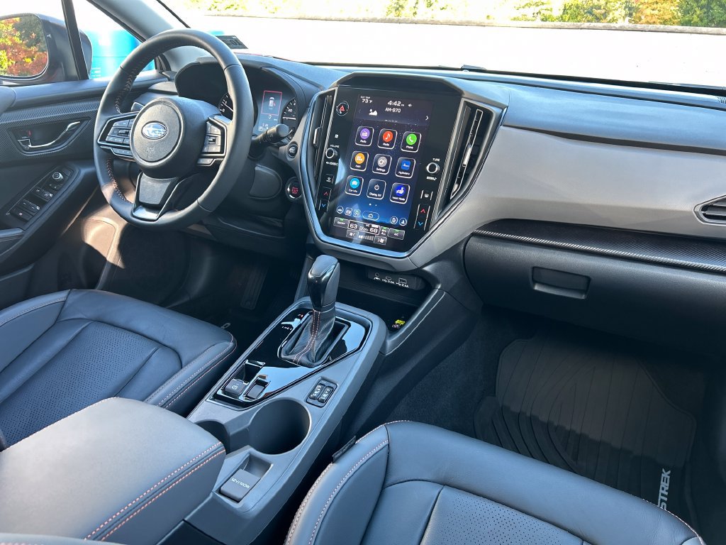 Certified 2024 Subaru Crosstrek 2.5i Limited AWD/4WD image 31