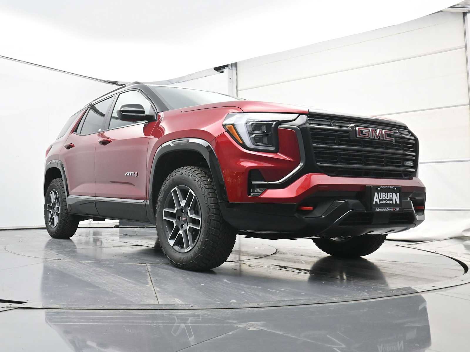 New 2026 GMC Terrain AT4 w/ LPO, Floor Liner Package image 16