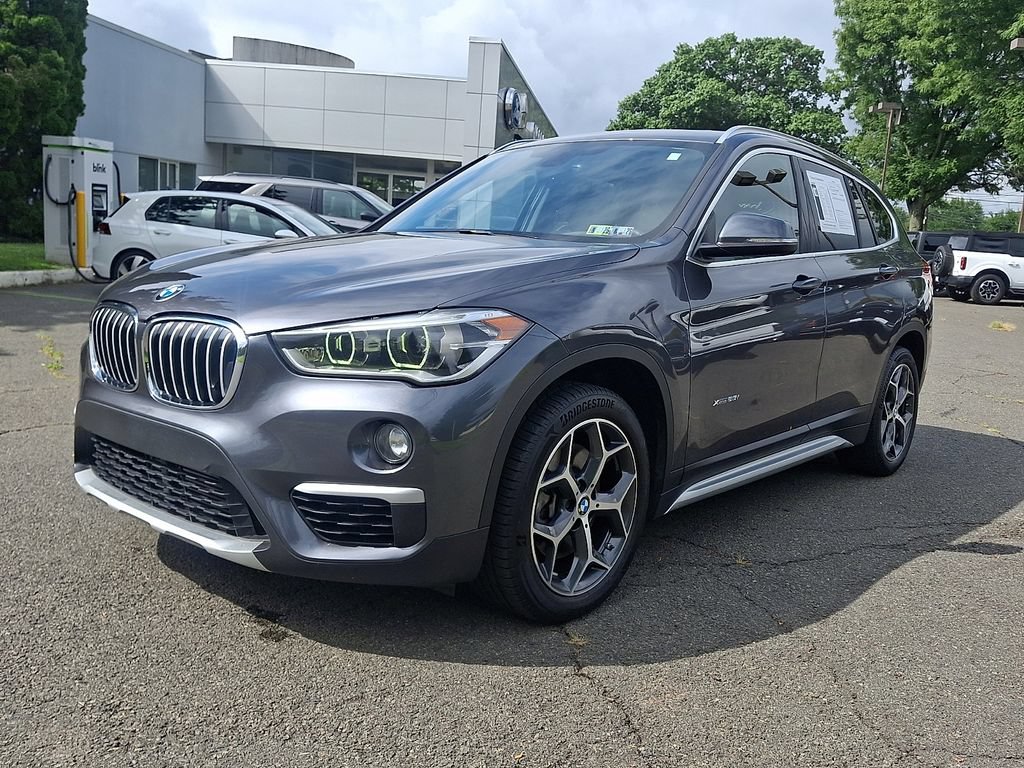 Used 2016 BMW X1 xDrive28i AWD/4WD image 5