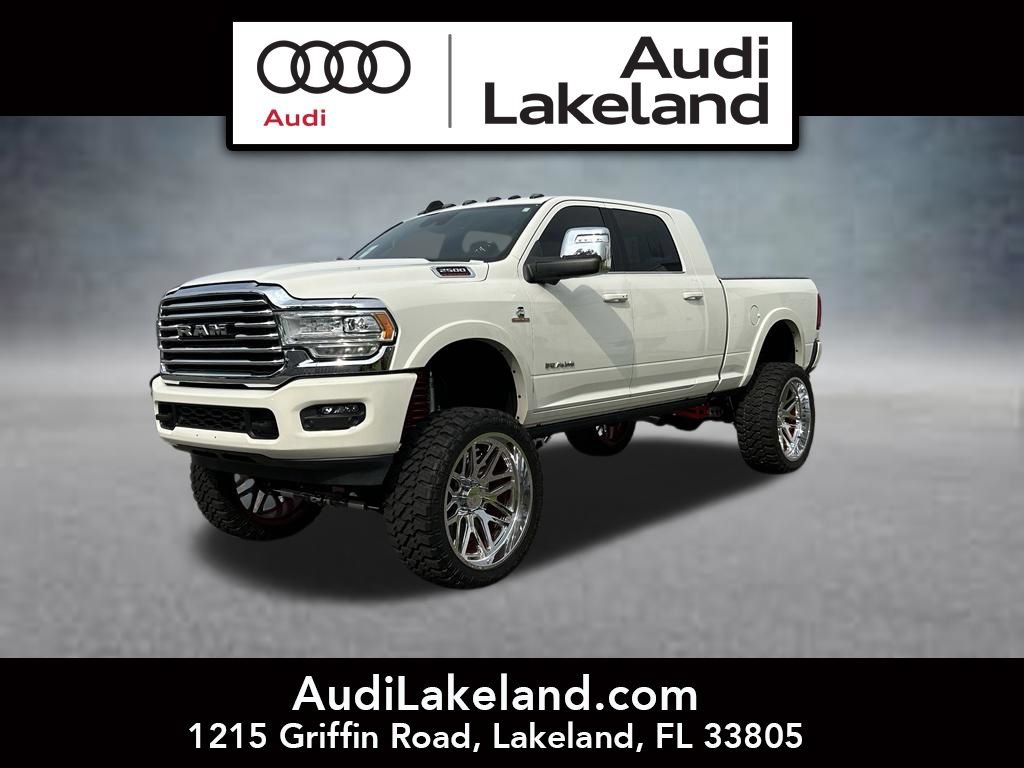 Used 2023 RAM 2500 Limited AWD/4WD image 1