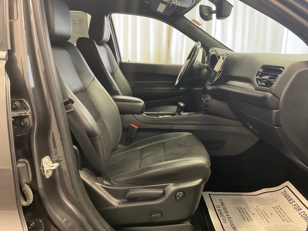 Used 2021 Dodge Durango GT AWD/4WD image 36