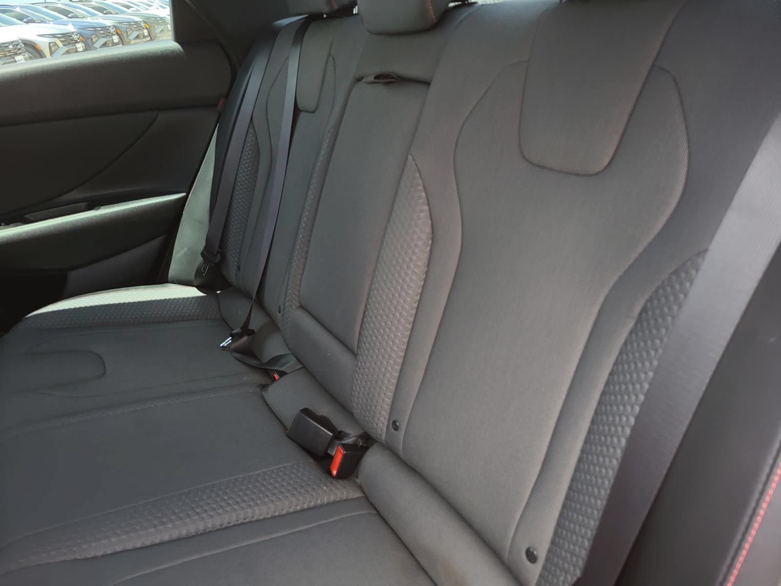 Certified 2024 Hyundai Elantra N Line FWD image 13