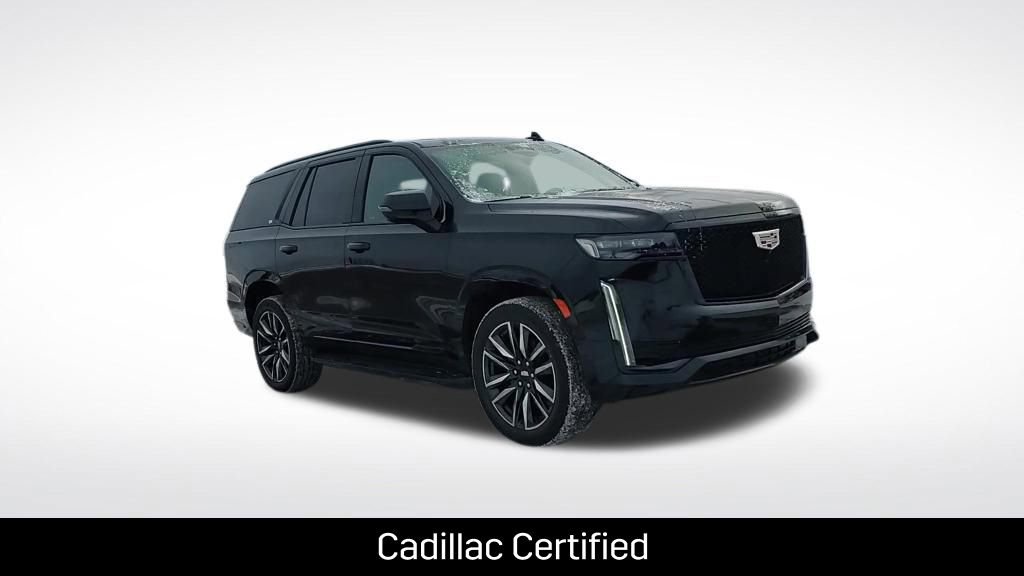 Certified 2024 Cadillac Escalade Sport image 8