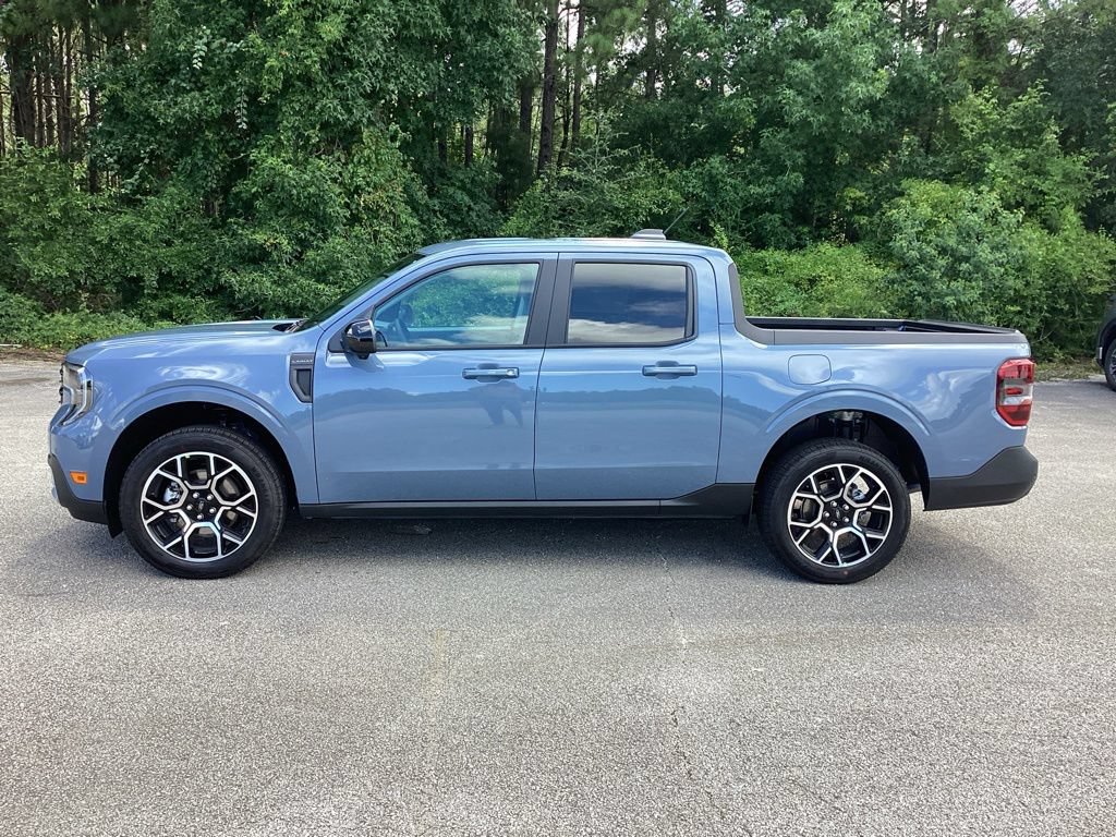 New 2026 Ford Maverick Lariat w/ 4K Tow Package AWD/4WD image 7