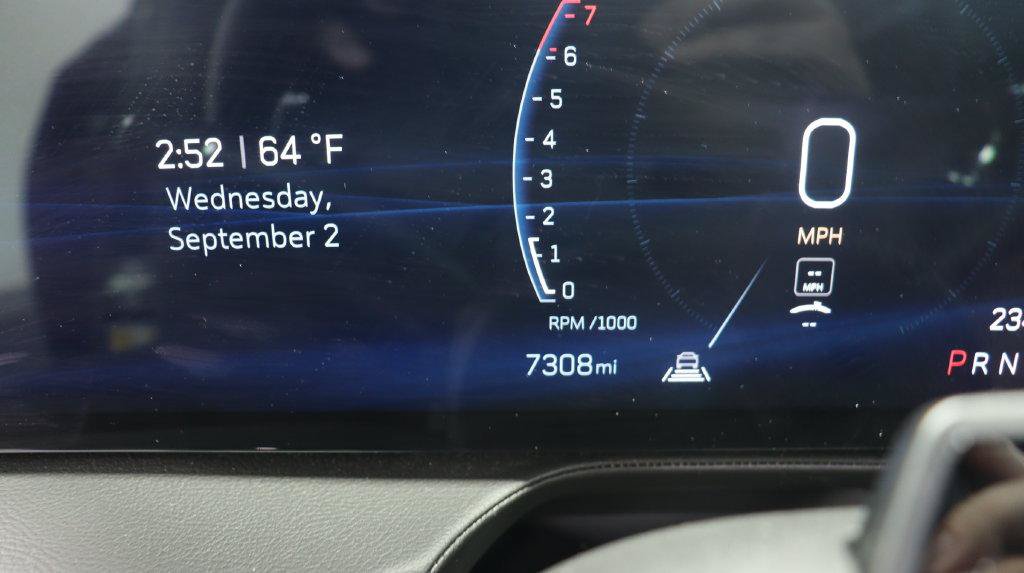 Certified 2026 Cadillac CT5 Premium Luxury w/ Technology Package AWD/4WD image 23