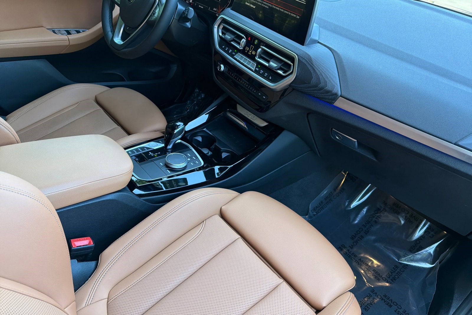 Certified 2023 BMW X3 xDrive30i w/ Convenience Package AWD/4WD image 19