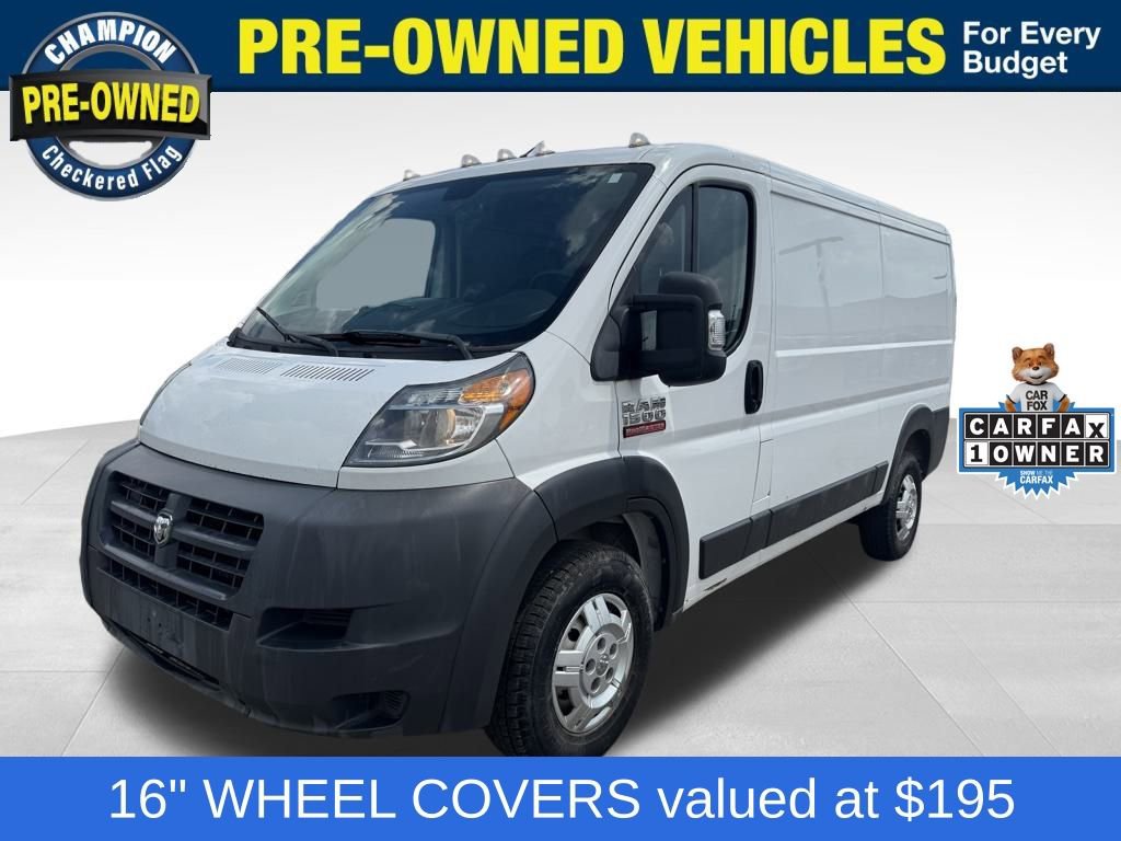 Used 2014 RAM ProMaster 1500 image 1