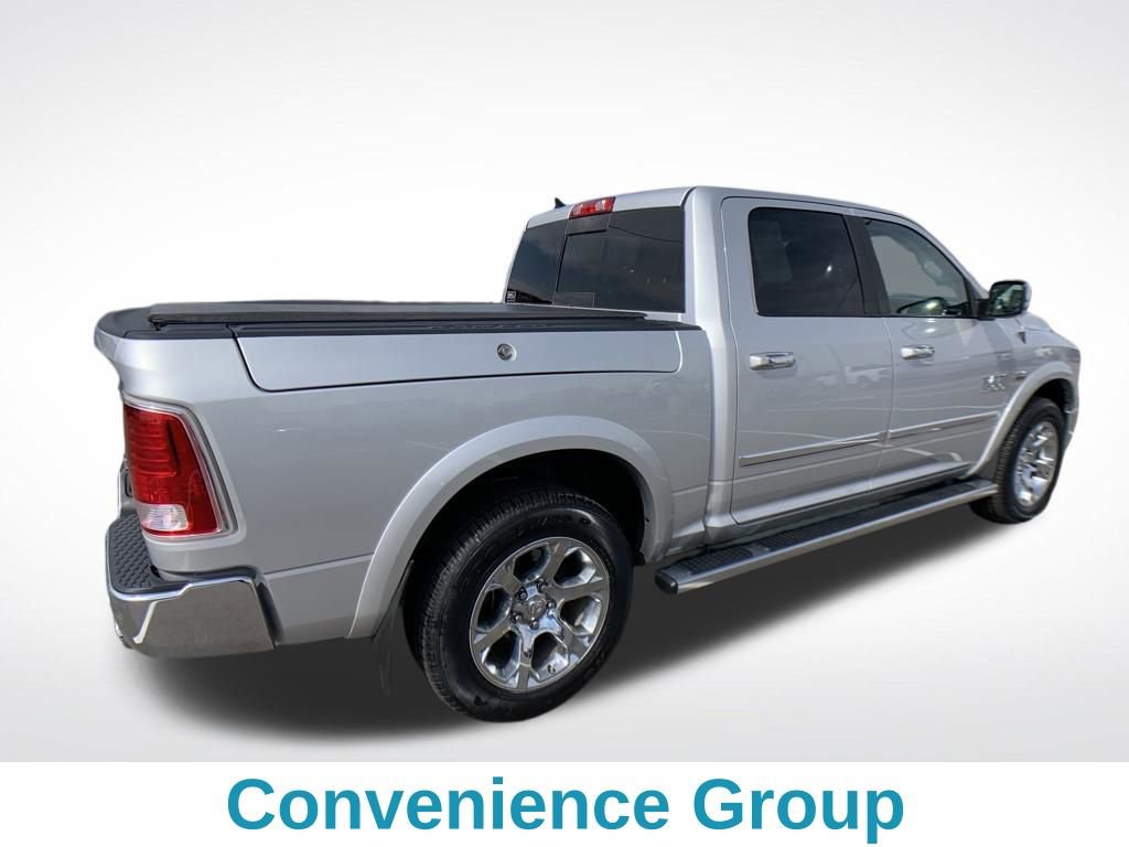 Used 2016 RAM 1500 Laramie w/ Convenience Group image 6