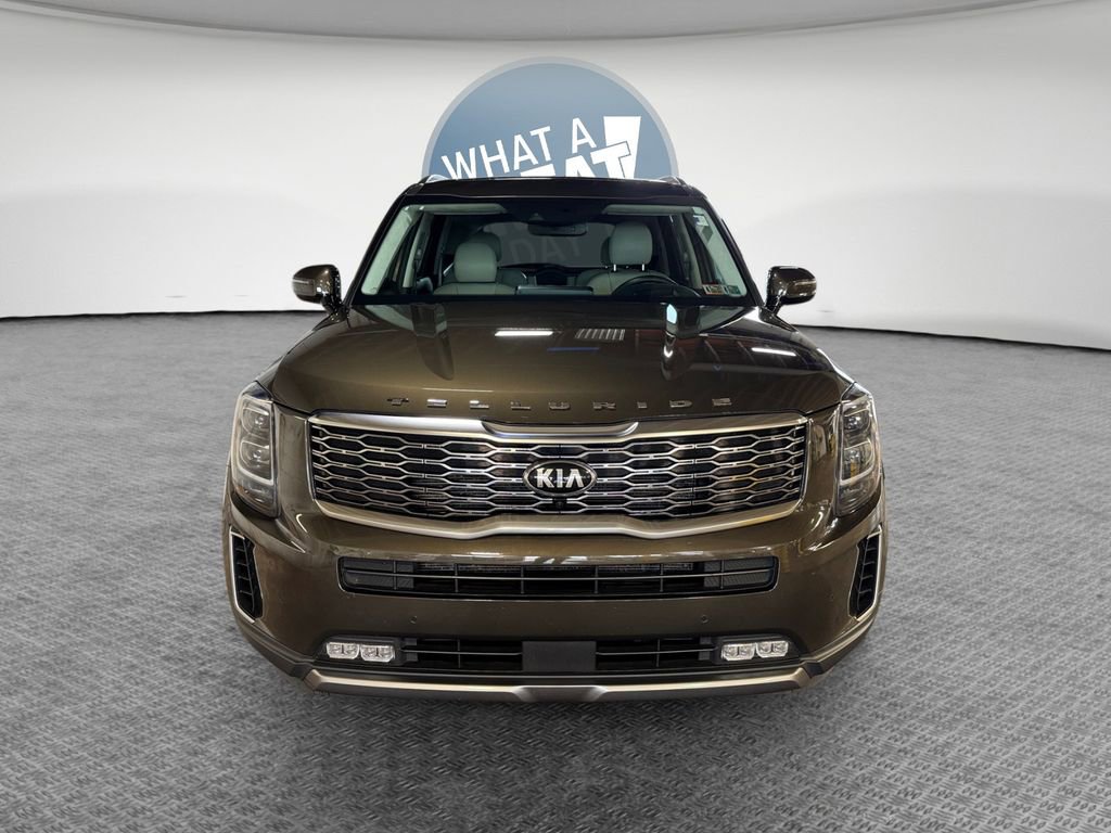 Used 2021 Kia Telluride SX w/ SX Prestige Package image 9