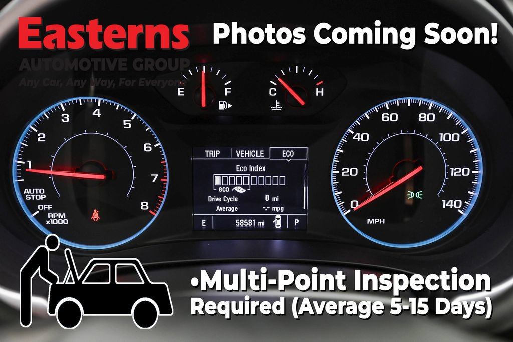 Used 2023 Chevrolet Malibu LT FWD image 18
